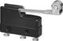 311SM6-T 基本/快动/限制开关 250 VAC 5 A Roller Lever Actutor 产品图