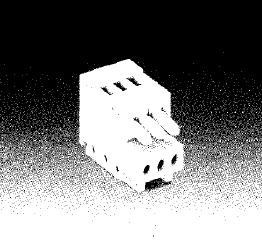 733-112 连接器：插座 Conn Terminal Blocks F 12 POS 2.5mm ST Cable Mount 4A 产品图