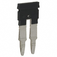 P2RVM-020B 连接器：继电器底座 Relay Sockets & Hardware Black 2-Pole Cross Bar 黑色 产品图