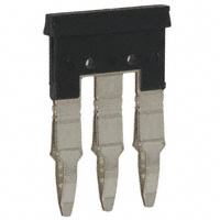 P2RVM-030B 连接器：继电器底座 CROSSBAR 3POS BLACK FOR G2RV SKT 黑色 产品图