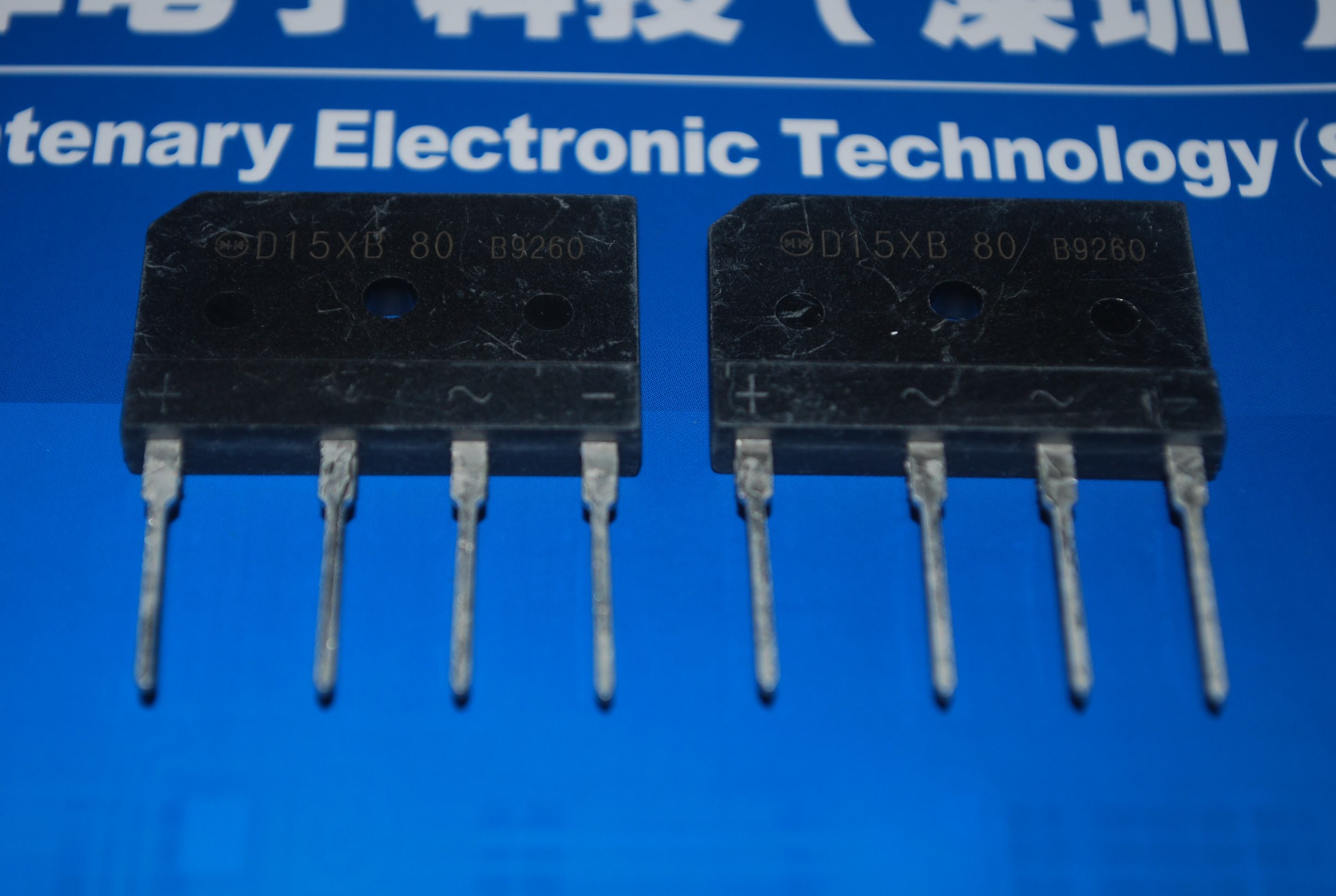 D15XB80 通用整流器（800V的第15A条） 产品图