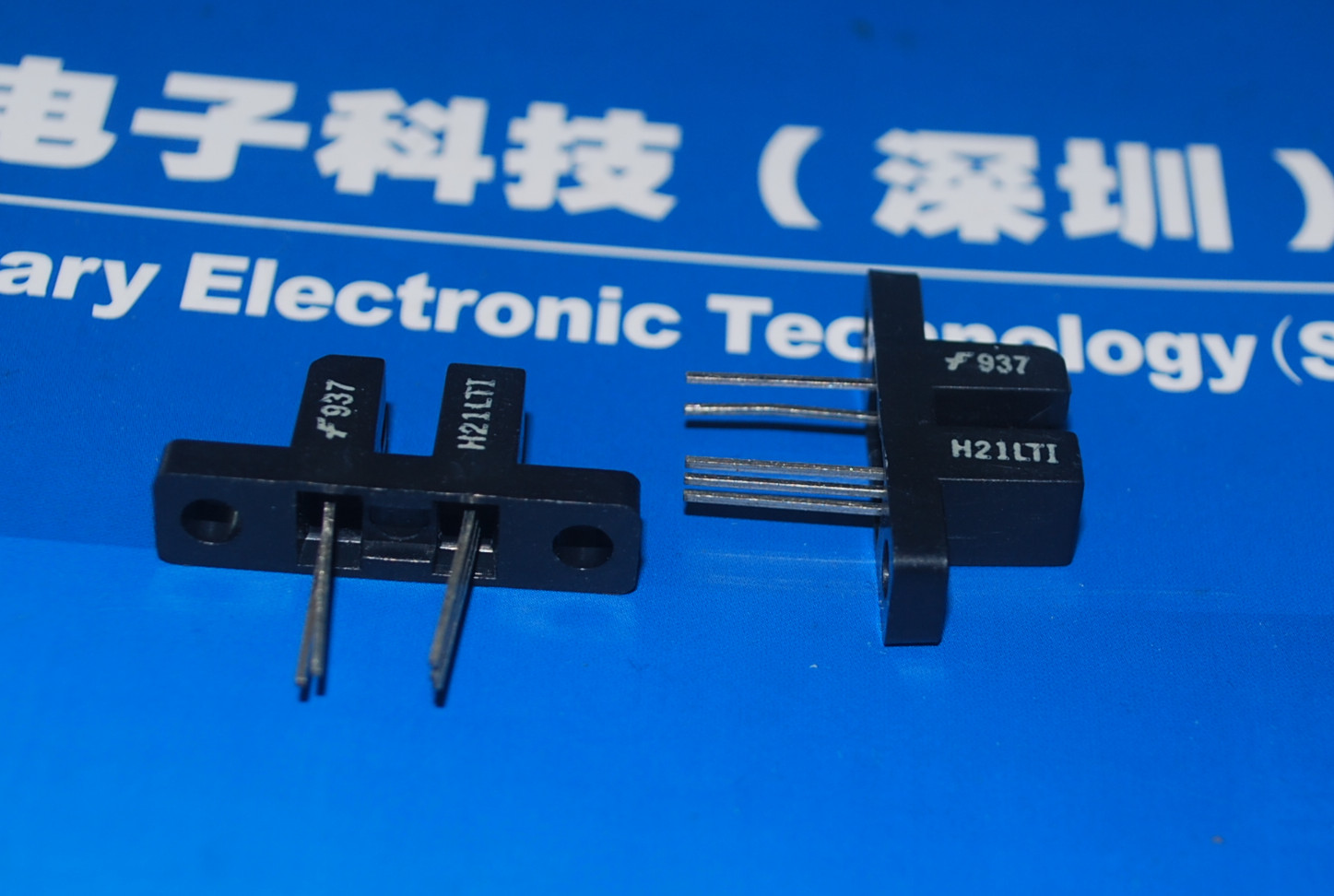 H21LTI 超小光电传感器 产品图