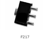 F217 射频管 产品图