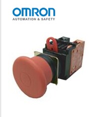 A22E-M-01 紧急停止开关/急停开关 SPST-NC 40mm HEAD Push-lock turn-reset 产品图