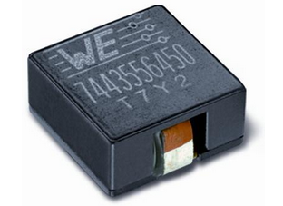 74435573300 伍尔特功率电感 现货 产品图