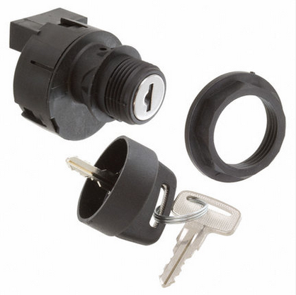 84825-01 Keylock Switches FLASH/KEY SWITCHES 产品图
