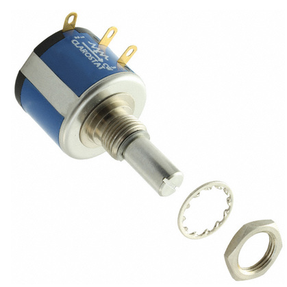 73JA10K POT 10K OHM 2W WIREWOUND LINEAR 产品图