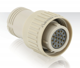 D38999/20FC35HN 军规连接器 产品图