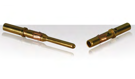 82911459NK CONTACT PIN 20AWG CRIMP GOLD 产品图
