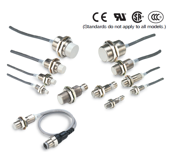 E2E-X7D112-R Standard Proximity Sensor 产品图