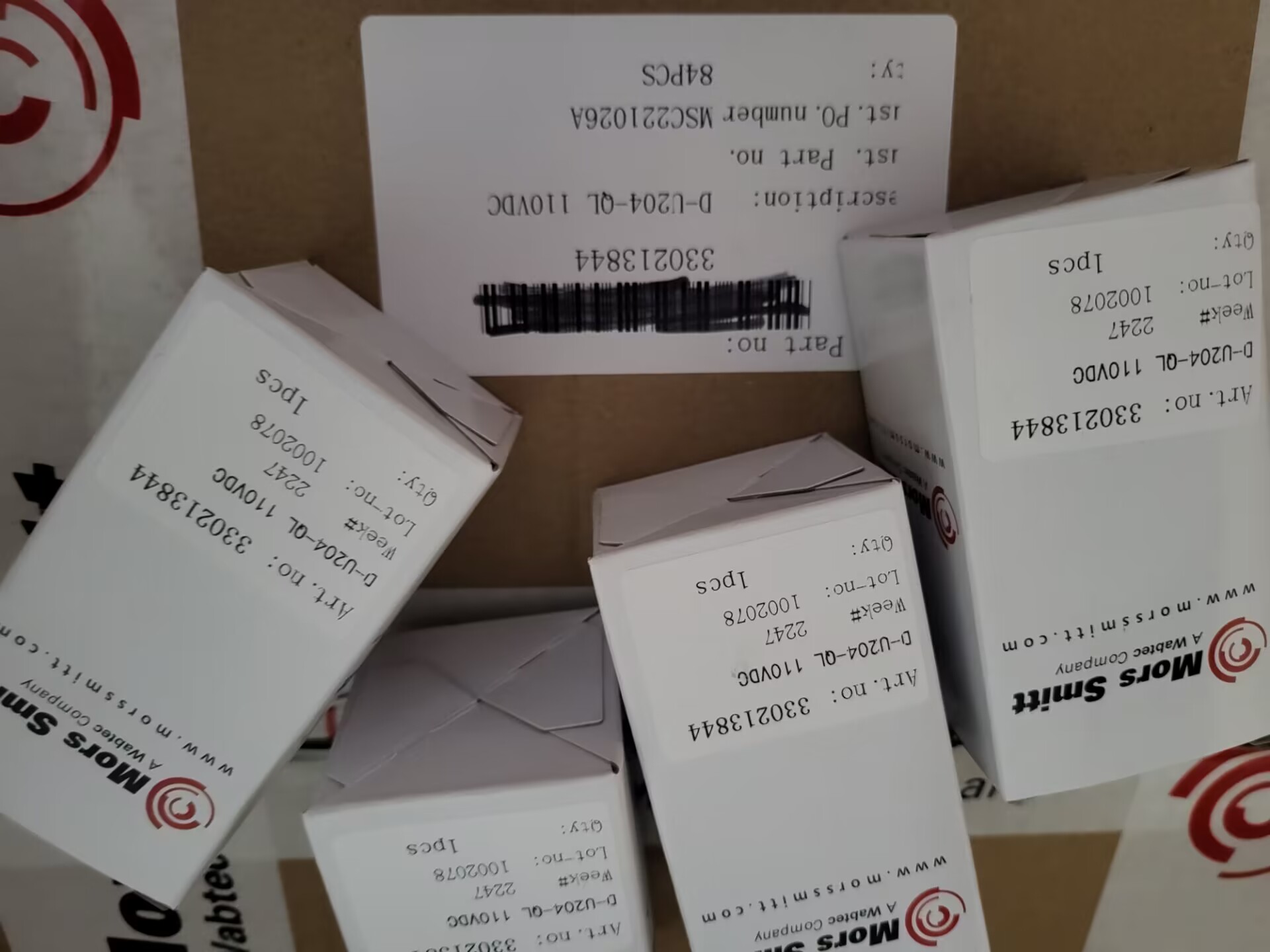 D-U204N-KLCQ No magnetic arc blow-out 产品图