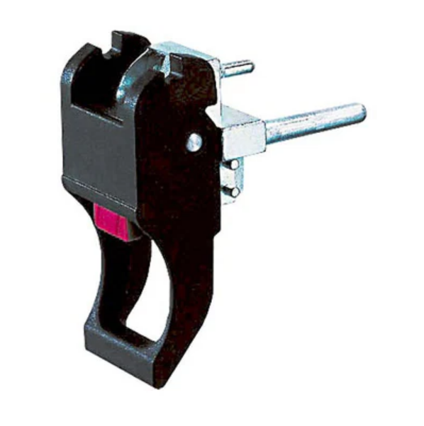 81-206-01 The 81-206-01 is bottom handle without ESD pin. Optional screws for fixing front panels: M2.5,: 61-295. 产品图
