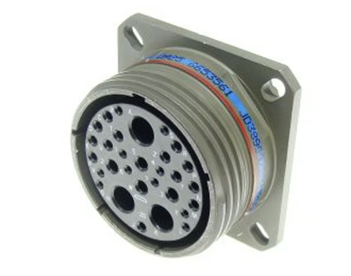 D38999/20WJ20SN Circular MIL Spec Connector 30P SZ 25 WL MNT SKT 产品图