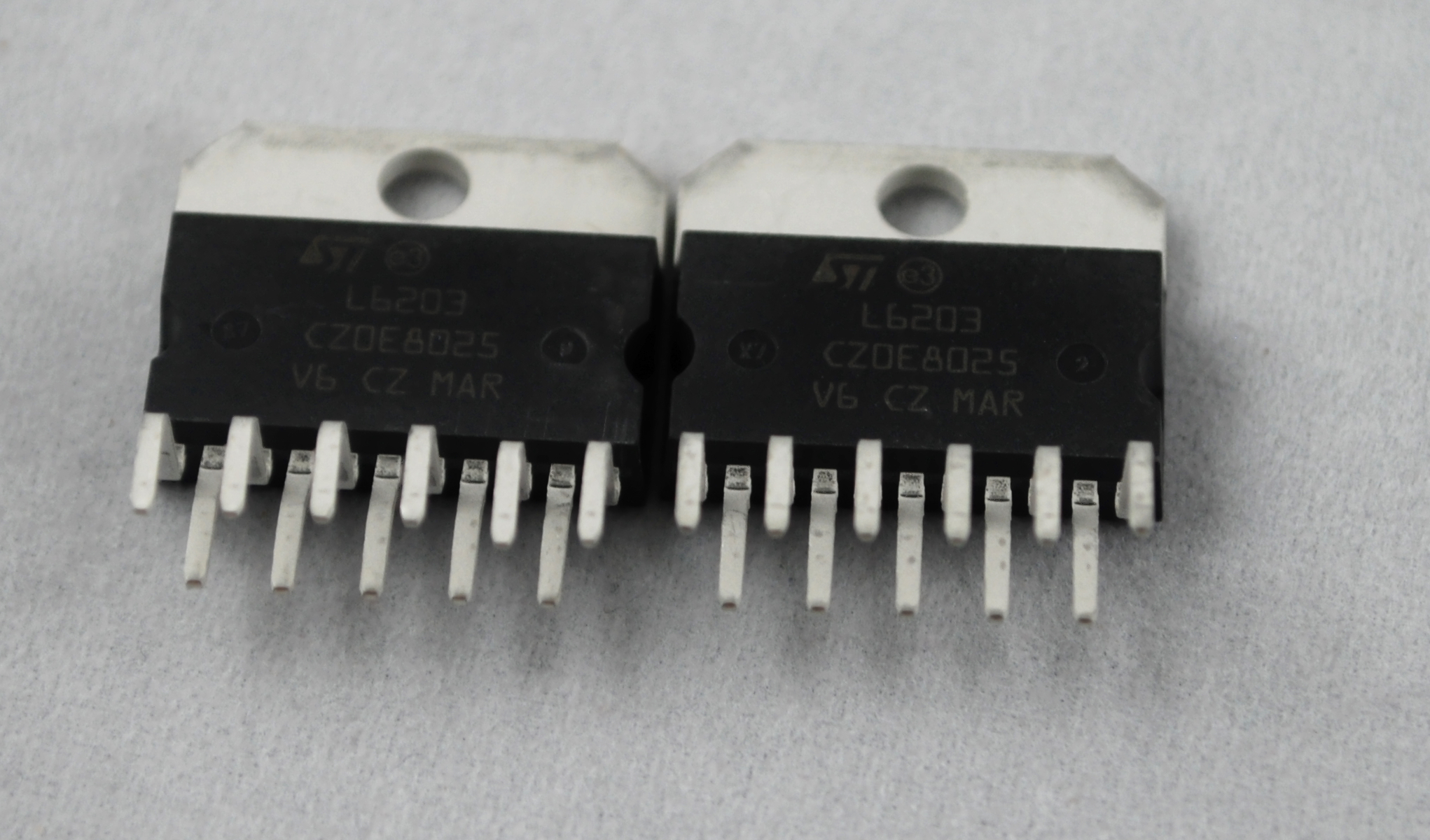 L6203 电机驱动芯片 全新原装进口正品现货供应 product photo