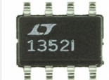 LT1351CMS8 250uA的，3MHz的，200V/us运算放大器 产品图