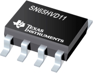 SN65HVD11DR 3.3V Differential Transceiver product photo