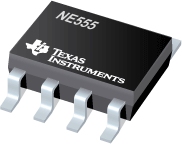 NE555DR 单精度定时器 产品图