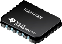 TLE2141AM 高速高驱动精密运算放大器 产品图