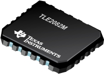 TLE2082M JFET 输入高速双路运算放大器 产品图