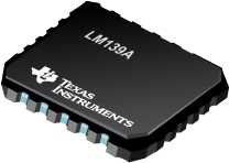 LM139A 四路差动比较器 产品图