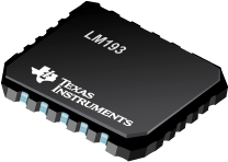 LM193 双路差动比较器 产品图