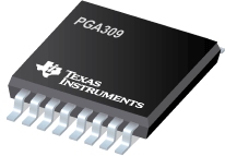 PGA309 Voltage Output Programmable Sensor Signal Conditioner product photo