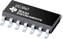UC3843A 电流模式 PWM 控制器 product photo