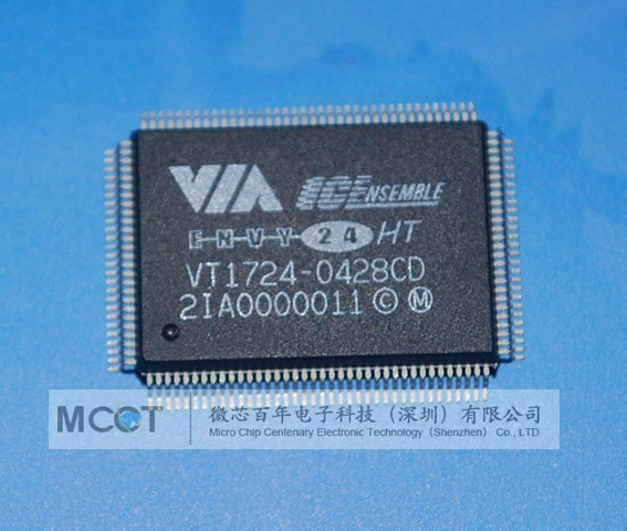 VT1724 电压检测器 产品图