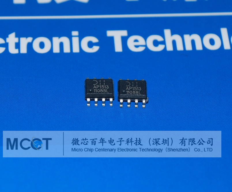 AP1513 单片集成DC-DC高效降压转换芯片 product photo