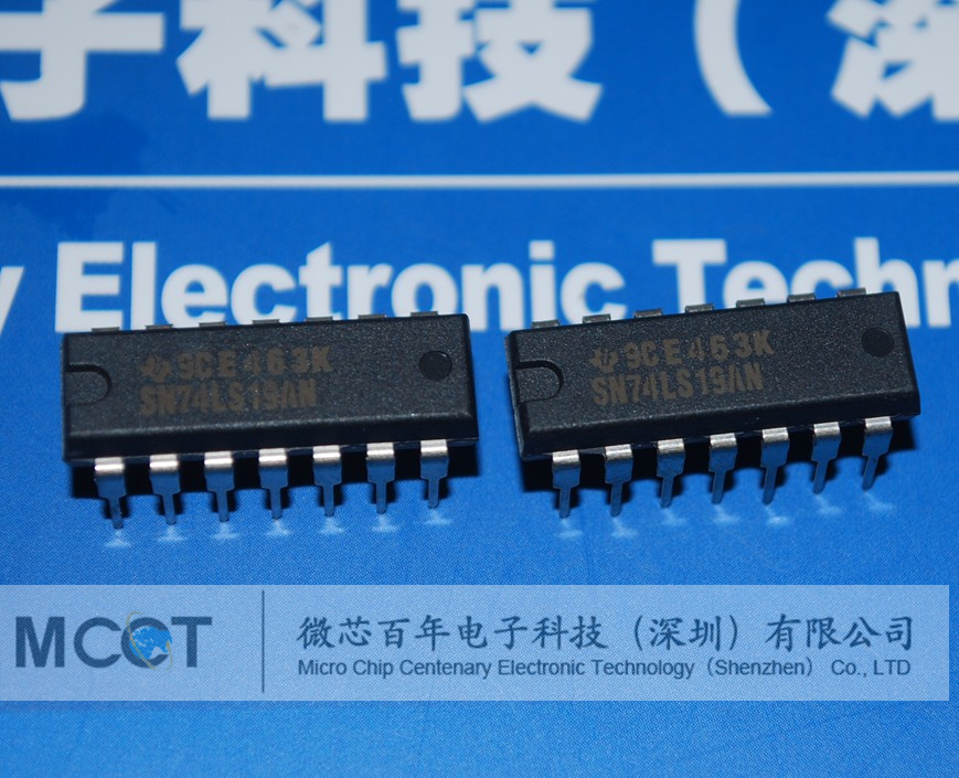 SN74LS19AN 9 光耦 产品图