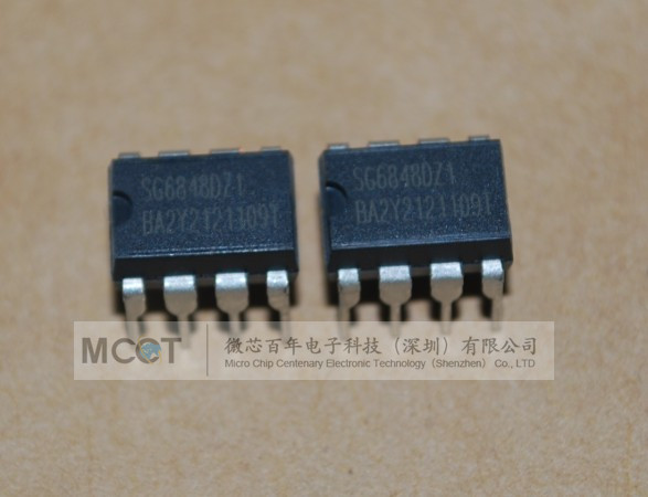 SG6848DZ1 Power Controller product photo