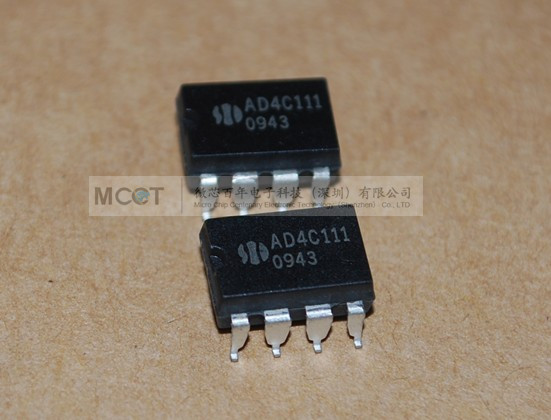 AD4C111-E 双1表格A固态继电器 一级代理商美国原装进口原厂出货 product photo