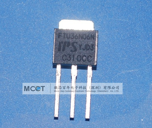 FTU36N06N 高压MOS管 product photo
