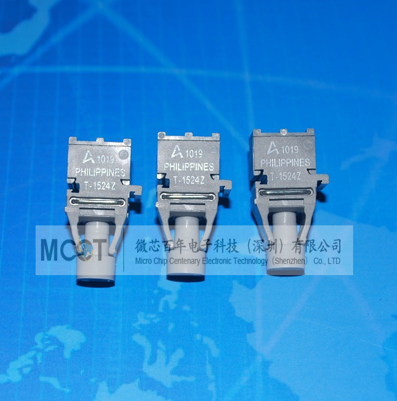 T-1524Z fiber optic transceiver product photo