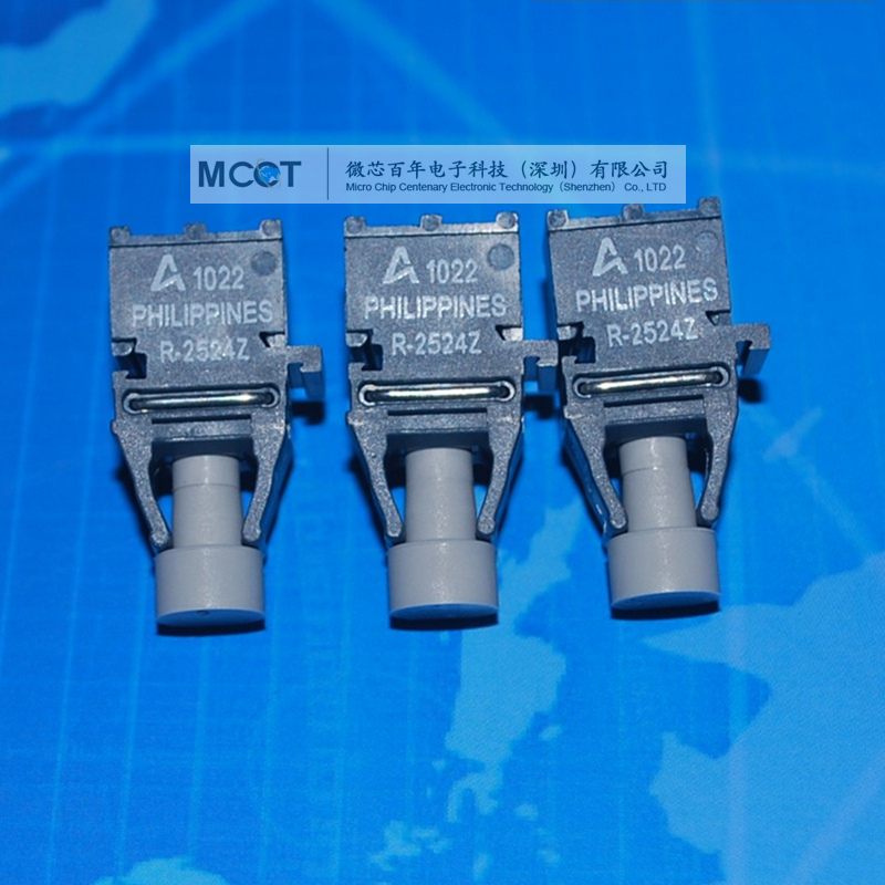R-2524Z/HFBR-2524Z Fiber Transmitter, Receiver, Transceiver product photo
