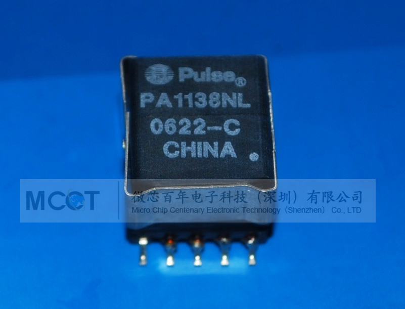 PA1138NLT Audio and Signal Converters Edit product photo