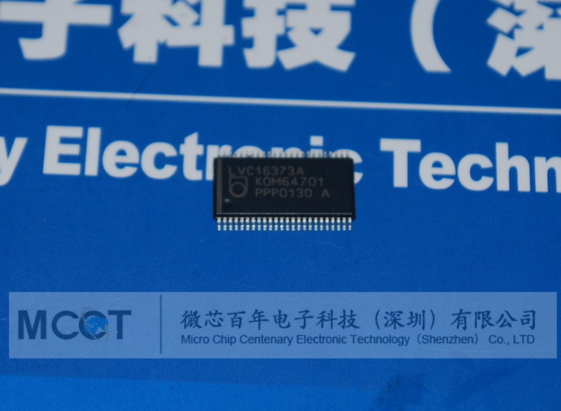 SN74LVC16373A 16-Bit Transparent D-Type Latch With Tri-State Outputs product photo