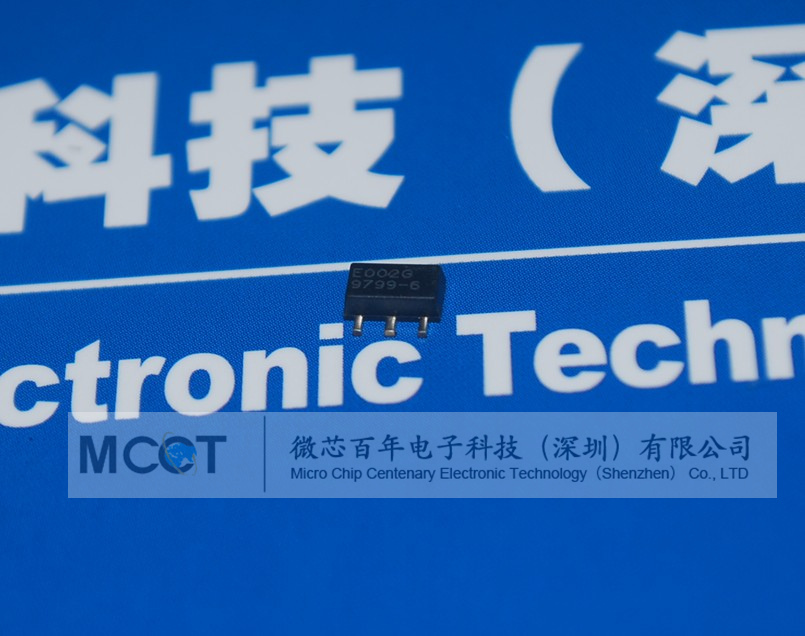 ECG002B-G 射频放大器 产品图