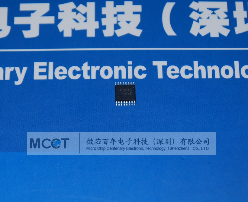 HT2046 触摸屏控制器 product photo
