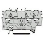 2006-1301 连接器：配件 Conn Terminal Blocks 3 POS ST Cable Mount 41A Strip product photo