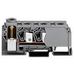284-621 连接器：端子分配器 Conn Distribution Terminal Blocks F 4 POS ST Cable Mount 125A 产品图