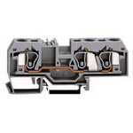 284-681 连接器：端子 Conn Terminal Blocks F 3 POS ST Cable Mount 57A Strip 产品图