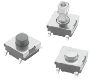 B3SL 中等行程·轻触式开关 product photo