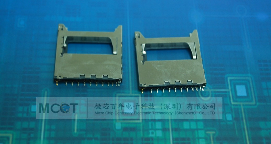 FPS009-2409-0 SD卡槽 product photo