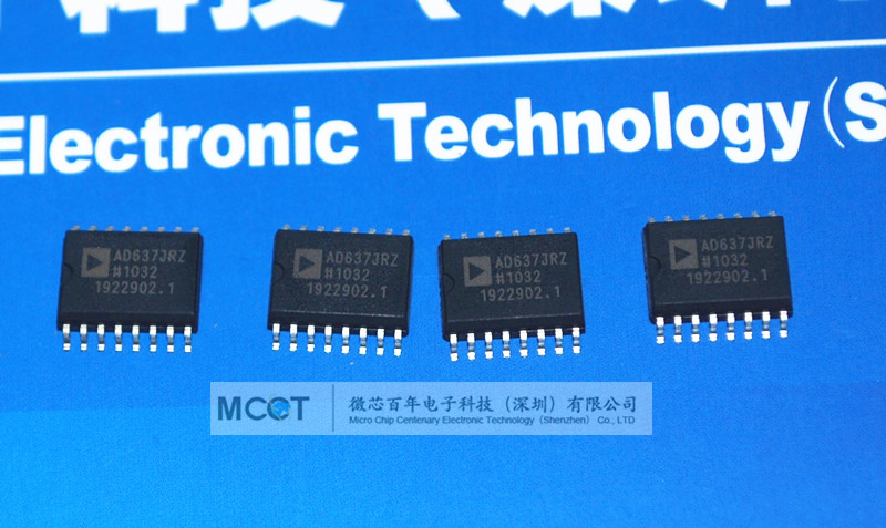 AD637JRZ High Precision DC Converter Brand New Original Company Stock product photo