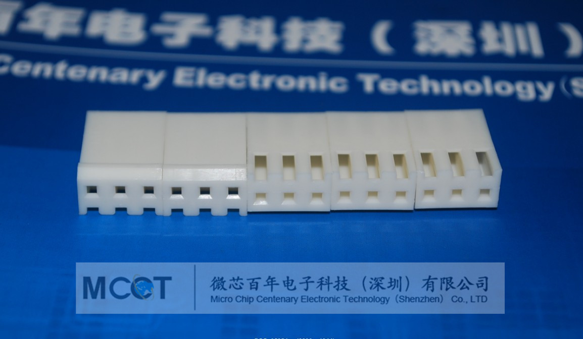 640250-3 WIRE-BOARD CONNECTOR RECEPTACLE 13POS, 3.96MM product photo