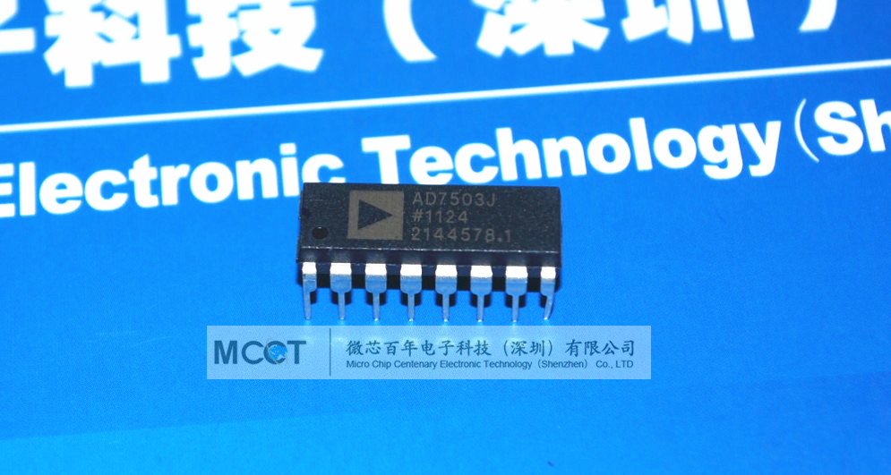 AD7503JN Brand New Original in Stock product photo