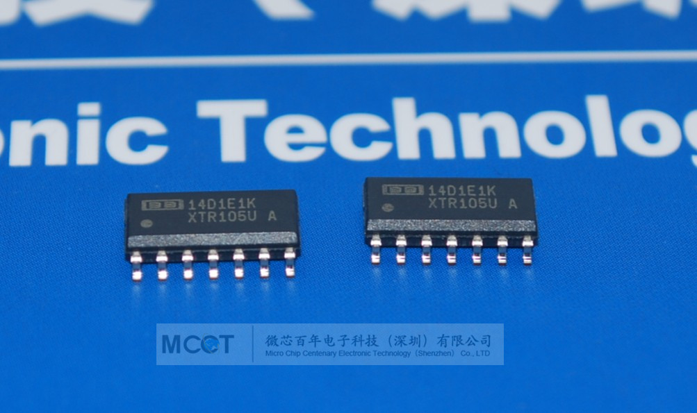 XTR105UA 全新原装 产品图