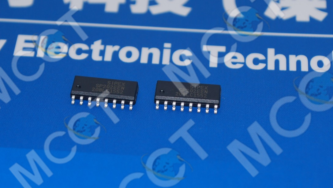 SP202EEN-L/TR 高性能的RS232收发器 product photo