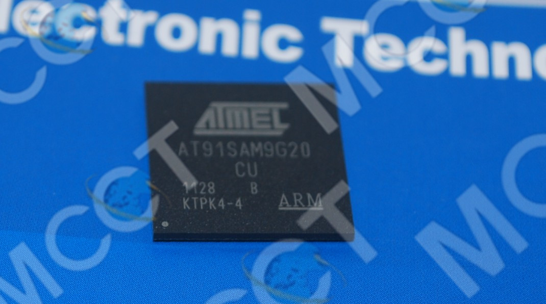 AT91SAM9G20B-CU AT91上的ARM微控制器拇指 产品图